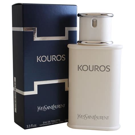 yves saint laurent kouros 100 ml eau de toilette|kouros aftershave 100ml best price.